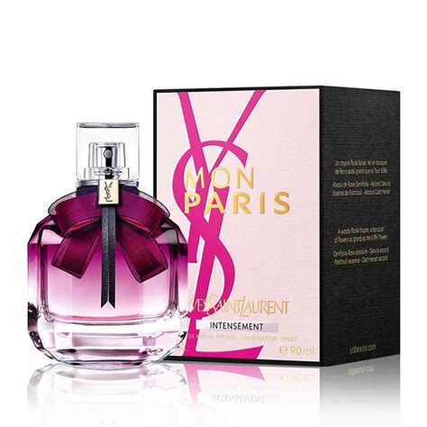 ysl intensement|ysl intense women.